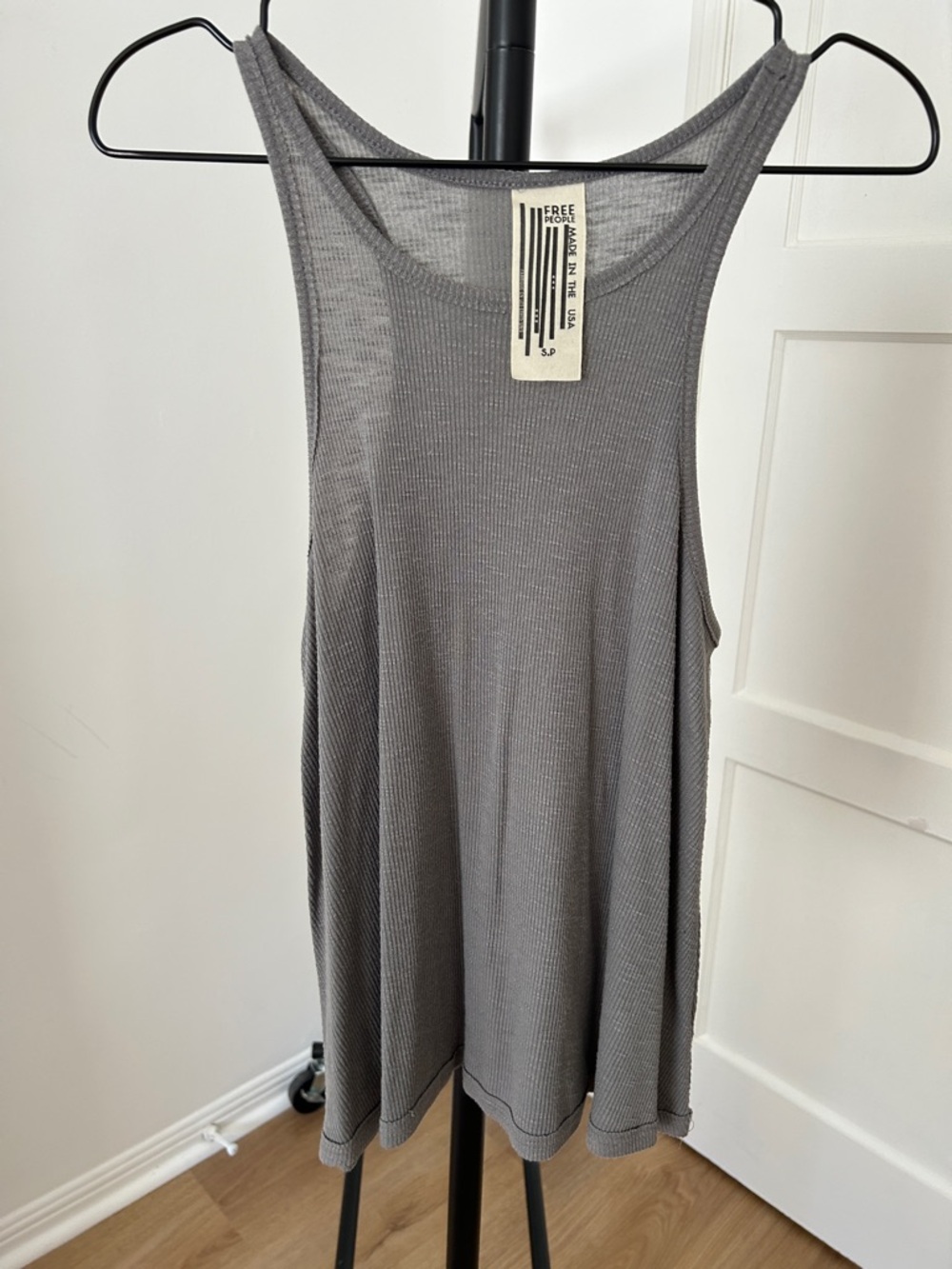 Free People Tank. PTP 16”. Size Small. See description.